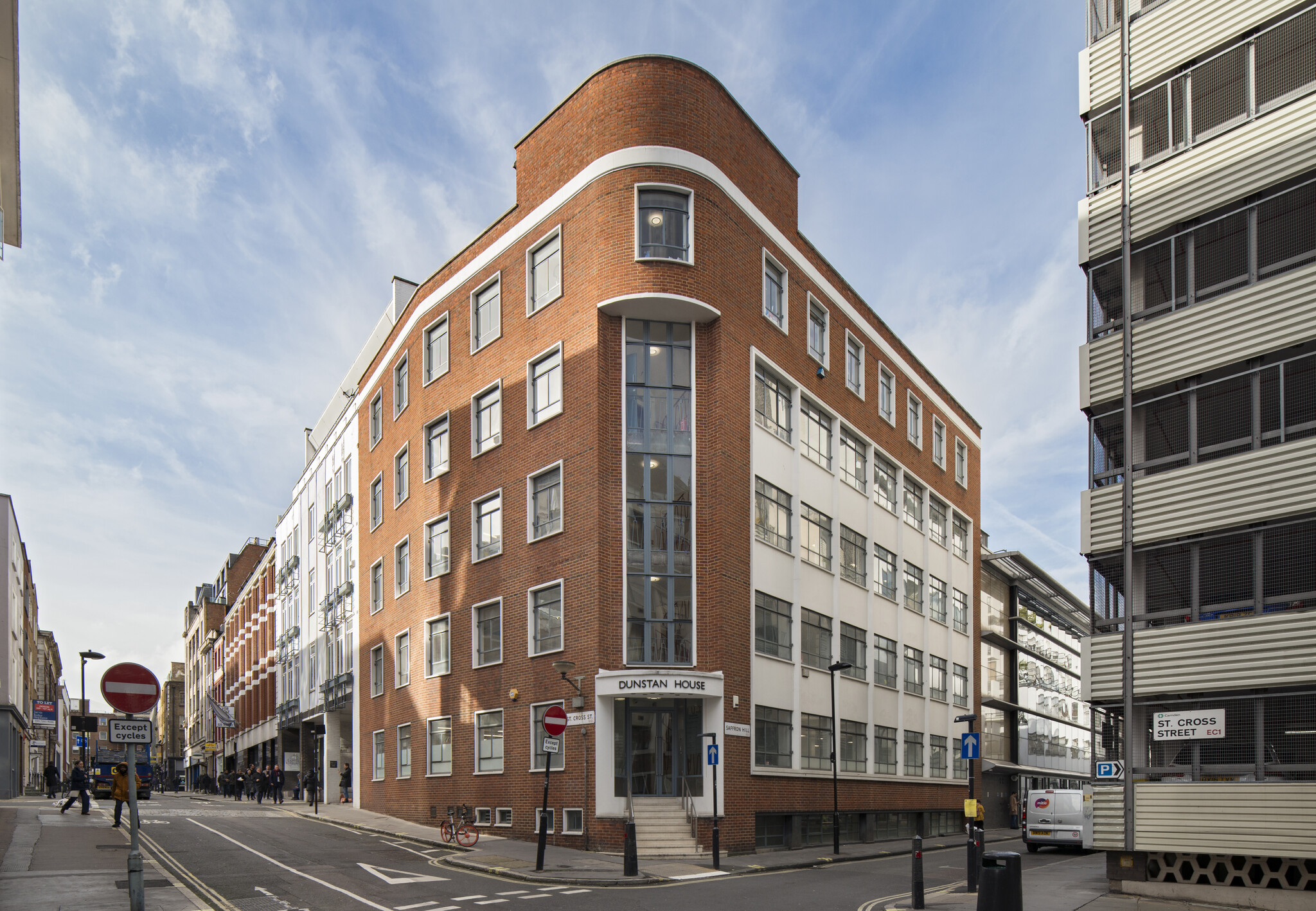 14A St Cross St, London for lease Primary Photo- Image 1 of 22