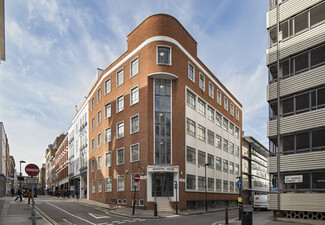 More details for 14A St Cross St, London - Office for Lease