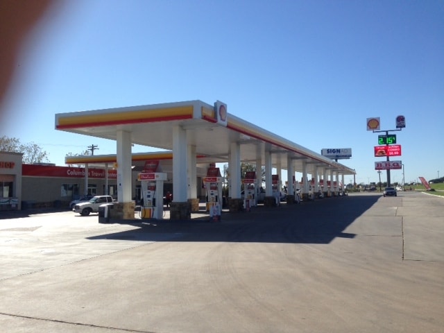 4800 Ih 10, Columbus, TX for sale - Building Photo - Image 1 of 1