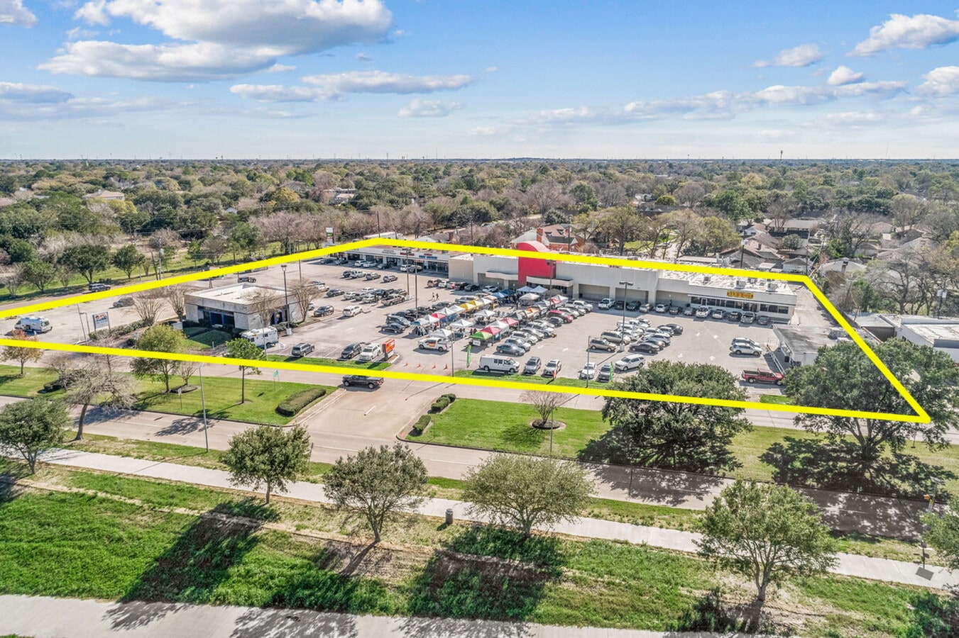 5401 S Braeswood Blvd, Houston, TX 77096