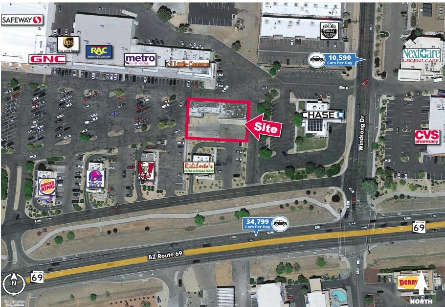 7890 E State Route 69, Prescott Valley, AZ 86314 - Just Brakes | LoopNet