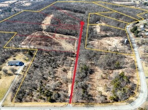 Guinea Hill Rd, Slate Hill, NY - AERIAL  map view - Image1