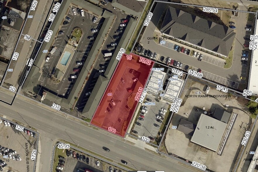 426 Murfreesboro Pike, Nashville, TN for sale - Building Photo - Image 1 of 8