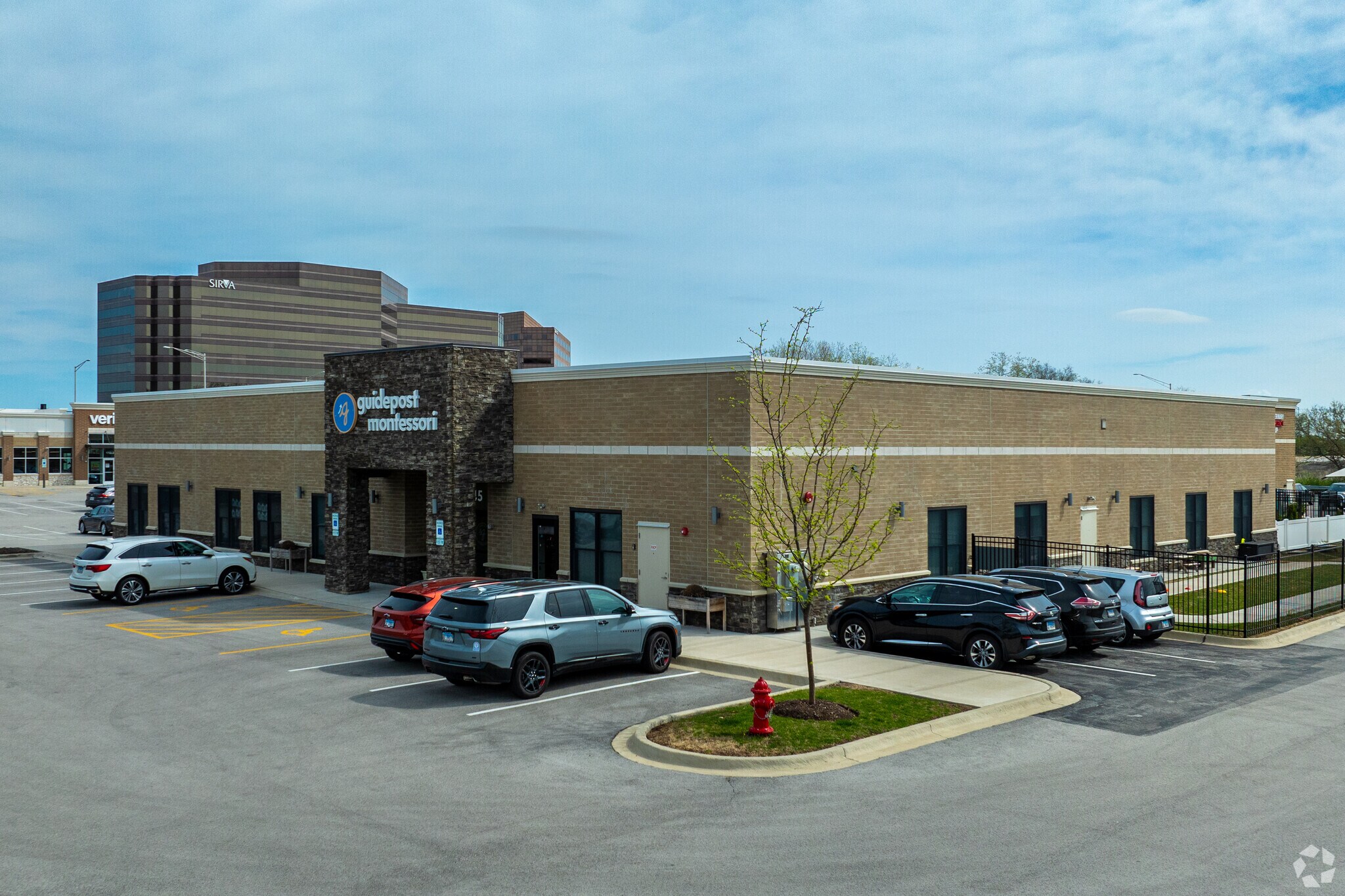 1755 W 22nd St, Oak Brook, IL for lease Primary Photo- Image 1 of 9