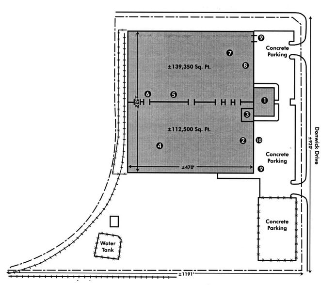 16548 Donwick Dr, Conroe, TX for sale - Typical Floor Plan - Image 1 of 1