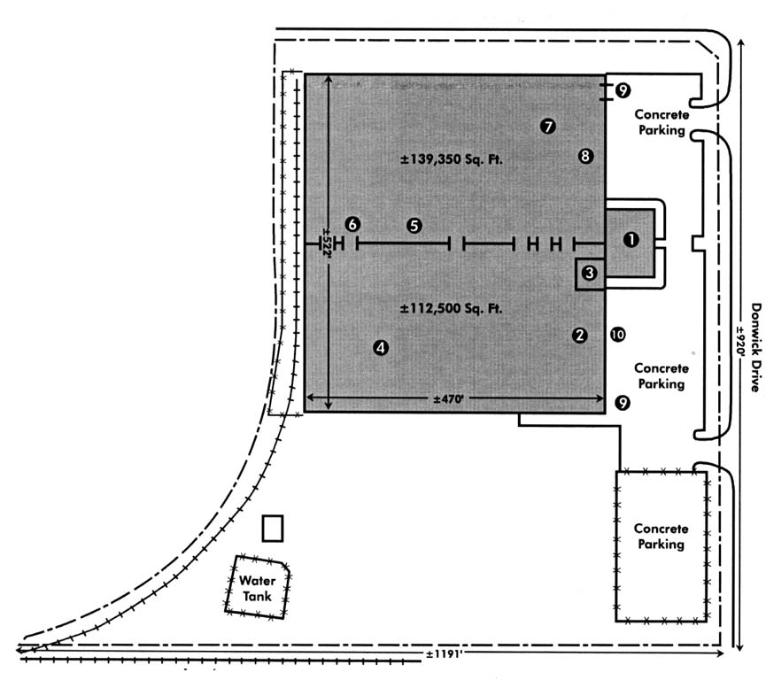 Typical Floor Plan