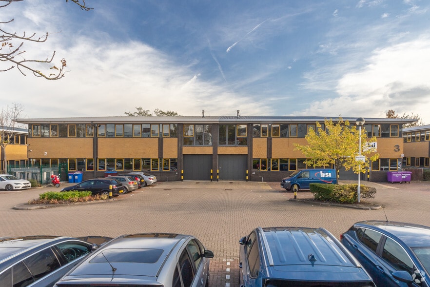 2 Rhodes Way, Watford for lease - Building Photo - Image 3 of 4