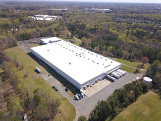 More details for 6900 Morris Estate Dr, Charlotte, NC - Industrial for Lease