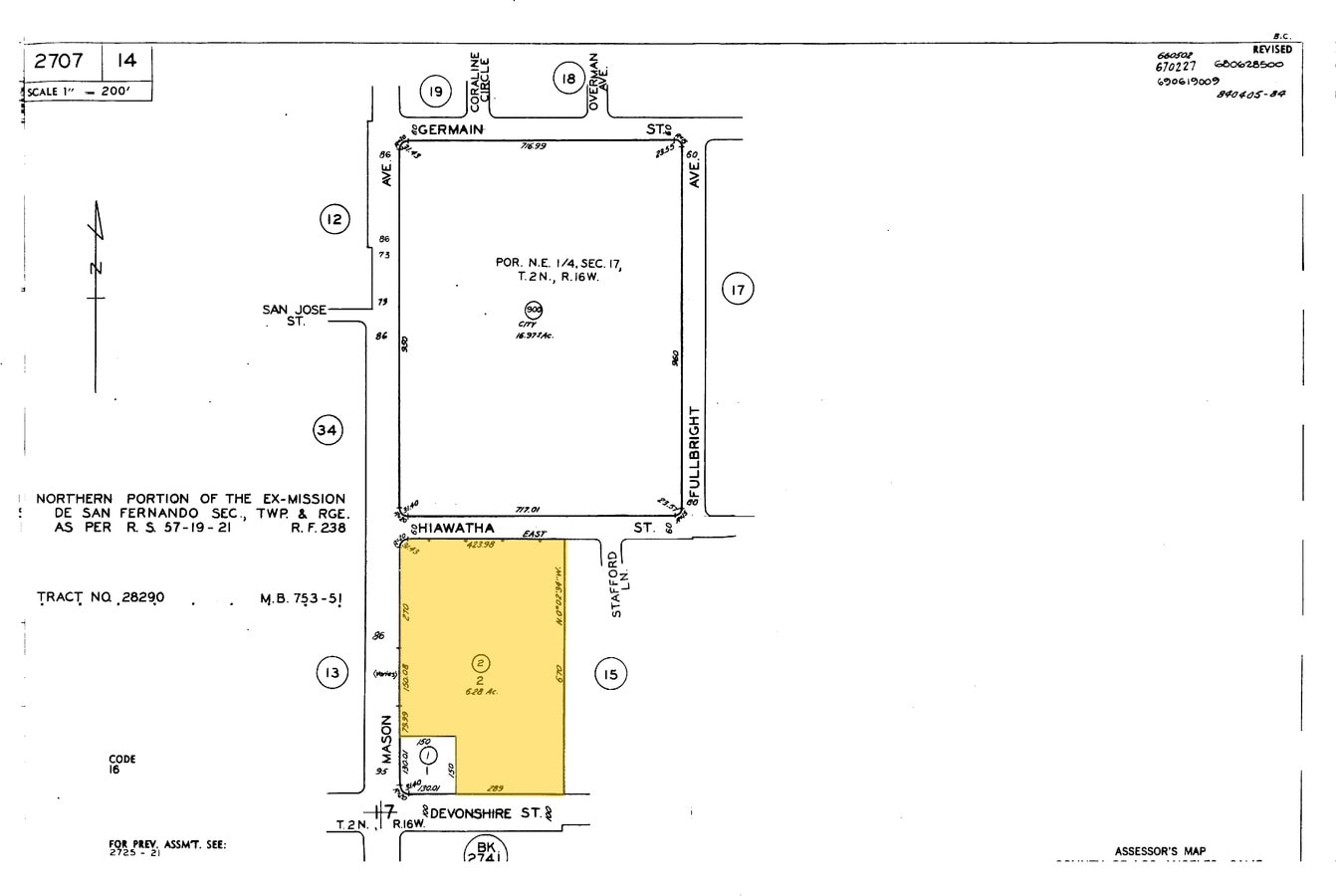 20455 Devonshire St, Chatsworth, CA 91311
