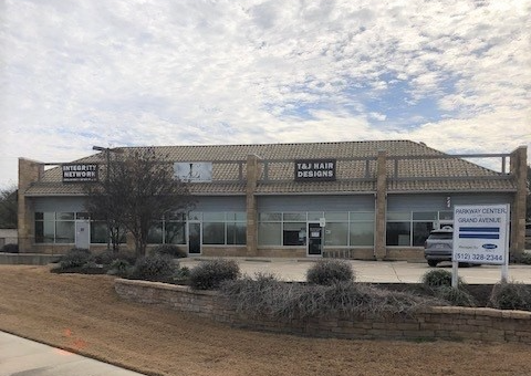 1315 Grand Avenue Pky, Pflugerville, TX for lease - Building Photo - Image 1 of 7