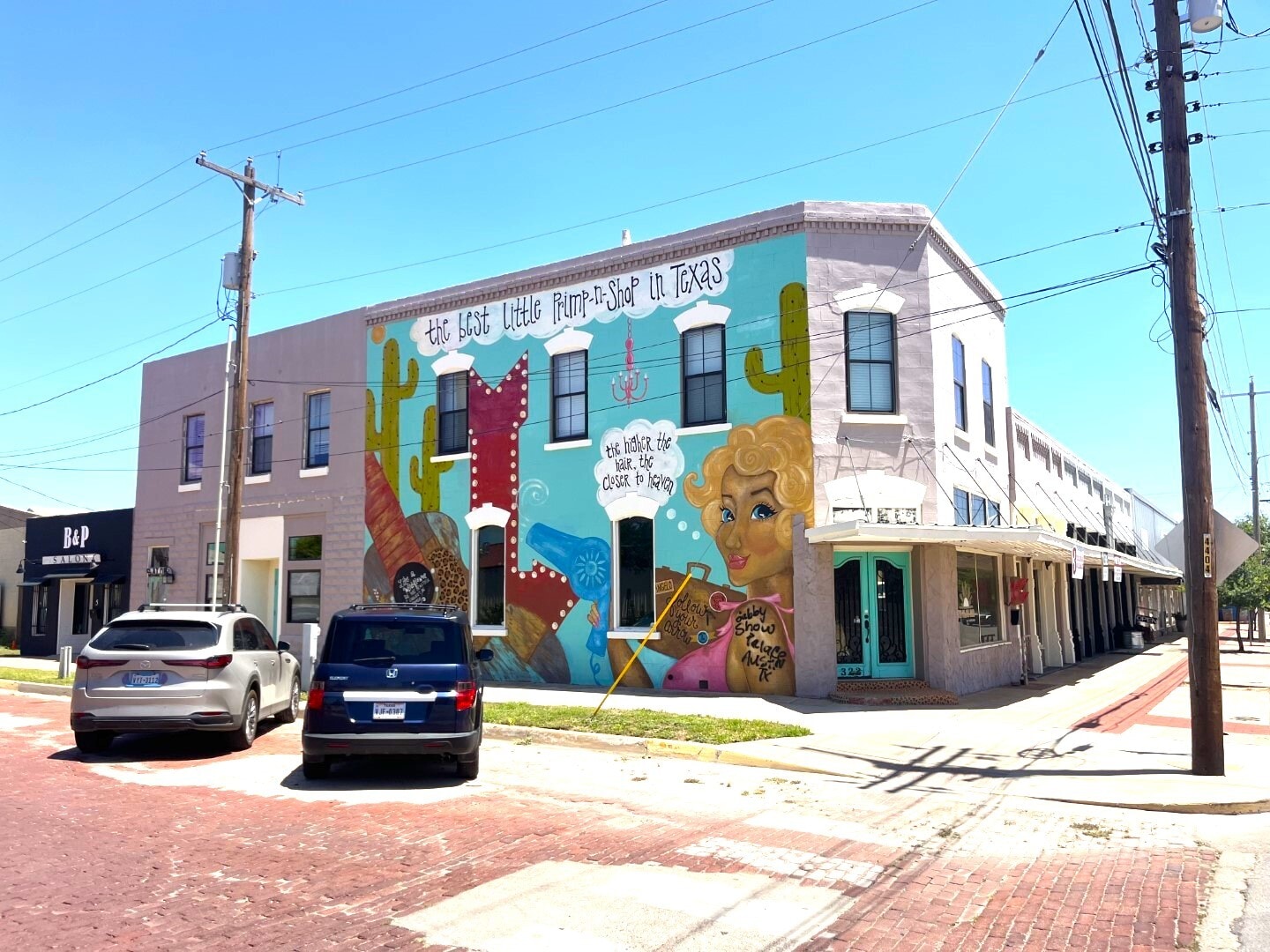 318 N Chadbourne St, San Angelo, TX for sale Primary Photo- Image 1 of 17