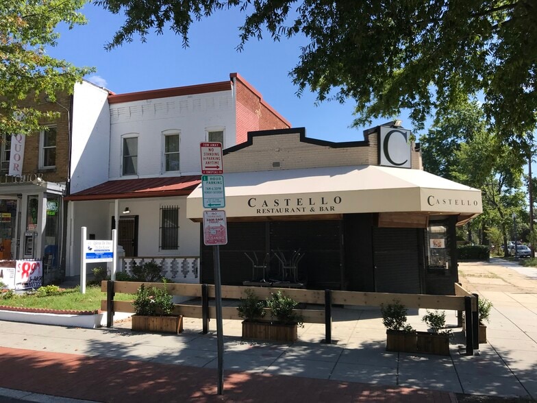 931 Hamilton St, Washington, DC for sale - Building Photo - Image 1 of 6