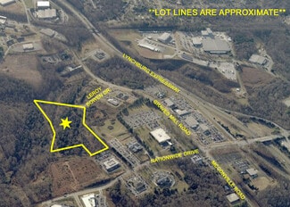 More details for 114 Leroy Bowen Dr, Lynchburg, VA - Land for Sale