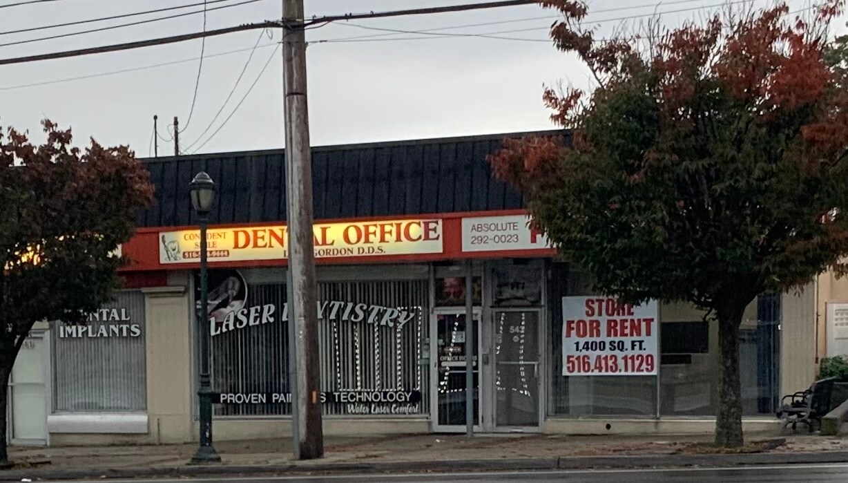 543 Hempstead Tpke, West Hempstead, NY for sale Building Photo- Image 1 of 1