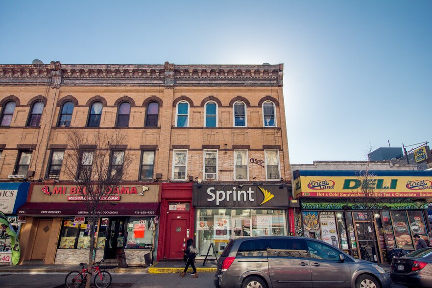 294 Knickerbocker Ave, Brooklyn, NY 11237