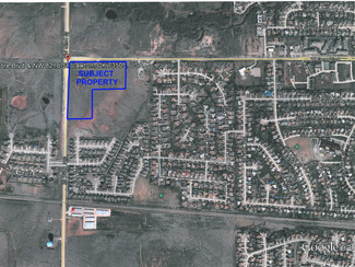 More details for SW 82nd & Gore Blvd, Lawton, OK - Land for Sale