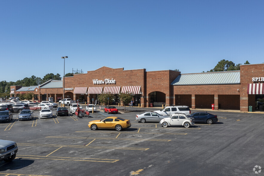 2-92 McFarland Blvd, Northport, AL for lease - Building Photo - Image 3 of 6