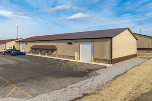 1563-1573 86th Pl, Merrillville IN - Warehouse