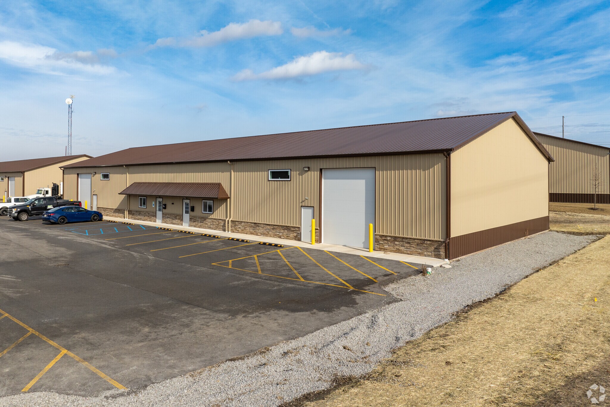 1563-1573 86th Pl, Merrillville, IN for lease Building Photo- Image 1 of 5