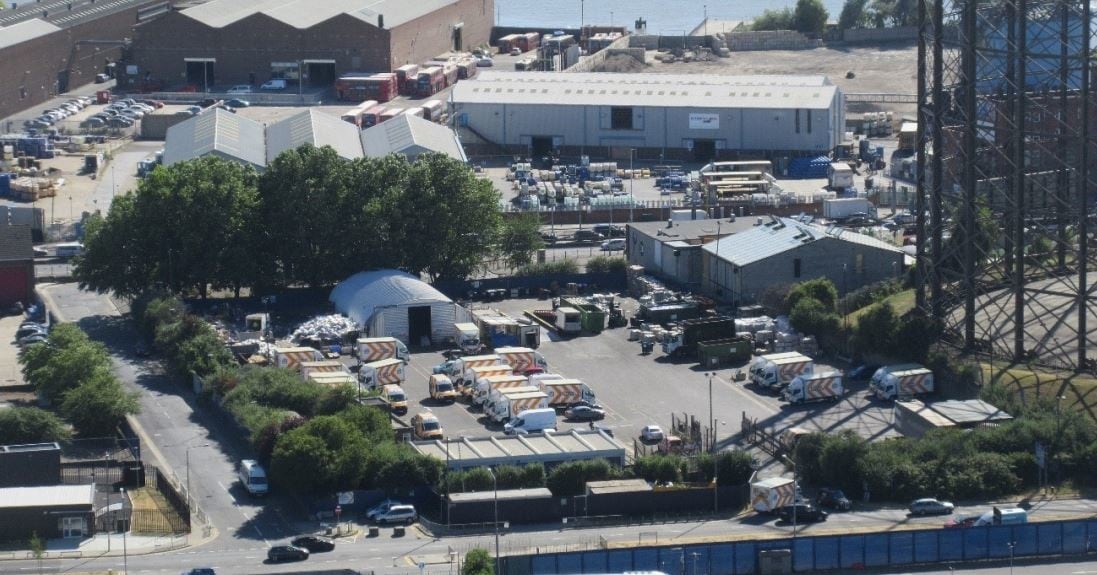 Boord St, London for sale Primary Photo- Image 1 of 1