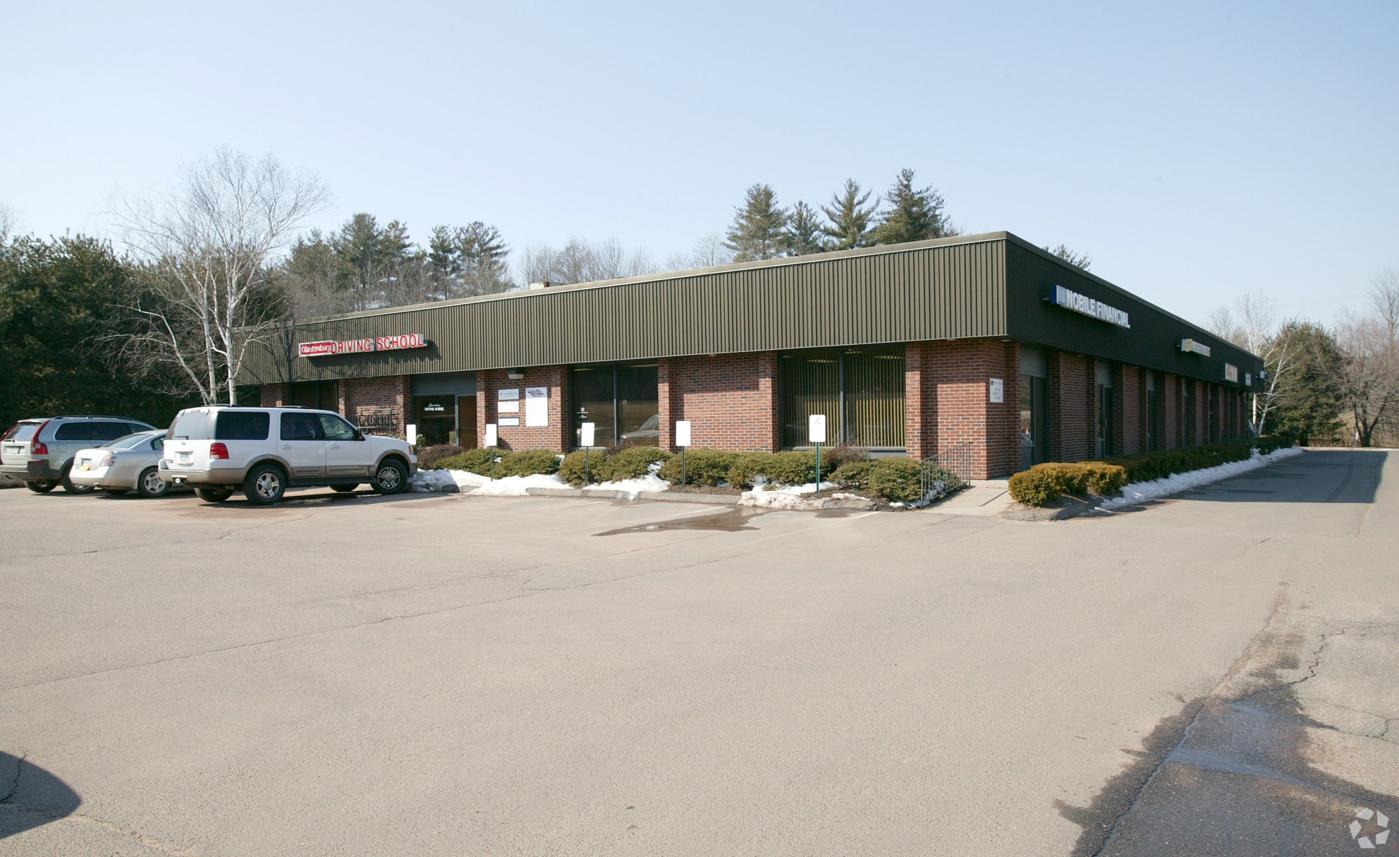 730 Hebron Ave, Glastonbury, CT for lease Building Photo- Image 1 of 4