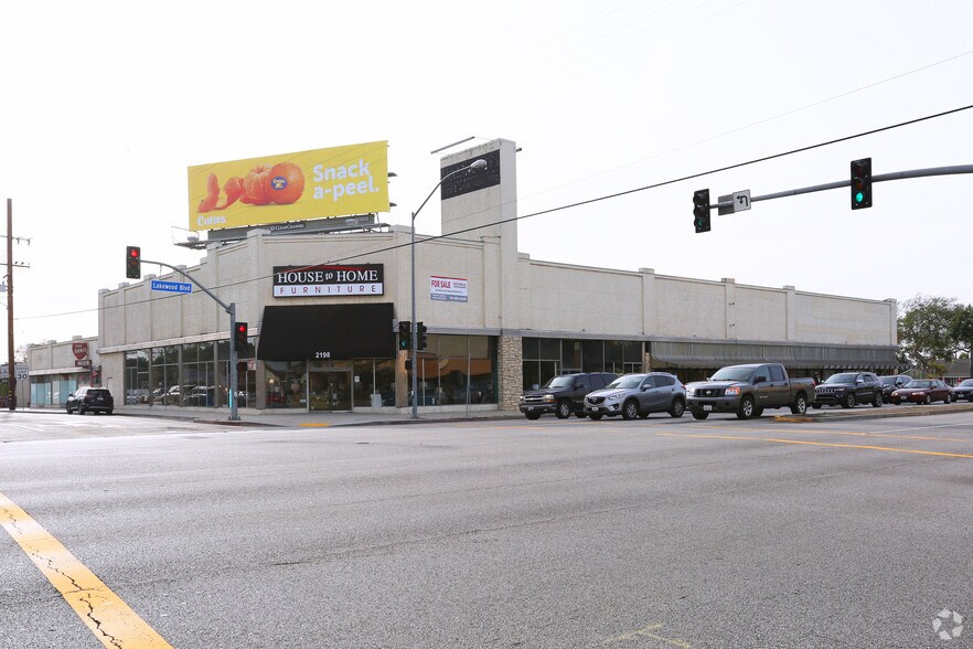 2198 N Lakewood Blvd, Long Beach, CA, 90815 Storefront Property For