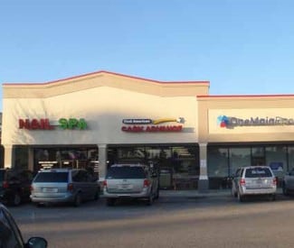 More details for 1320-1374 N Fraser St, Georgetown, SC - Retail for Lease