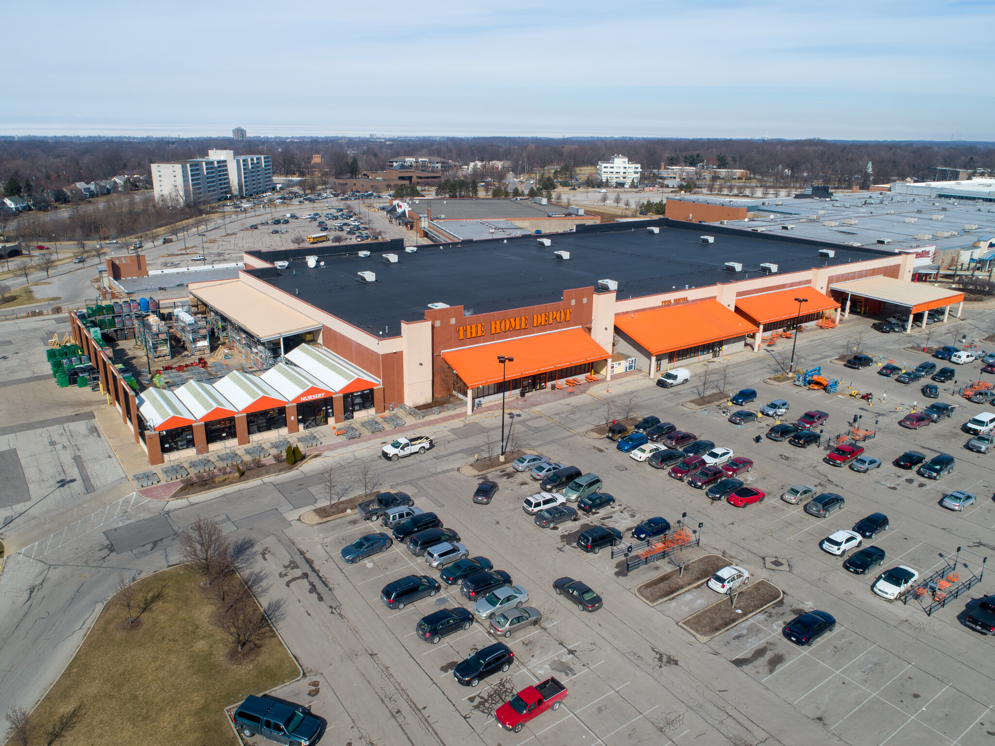 3462-3630 Mayfield Rd, Cleveland Heights, OH for lease Building Photo- Image 1 of 1