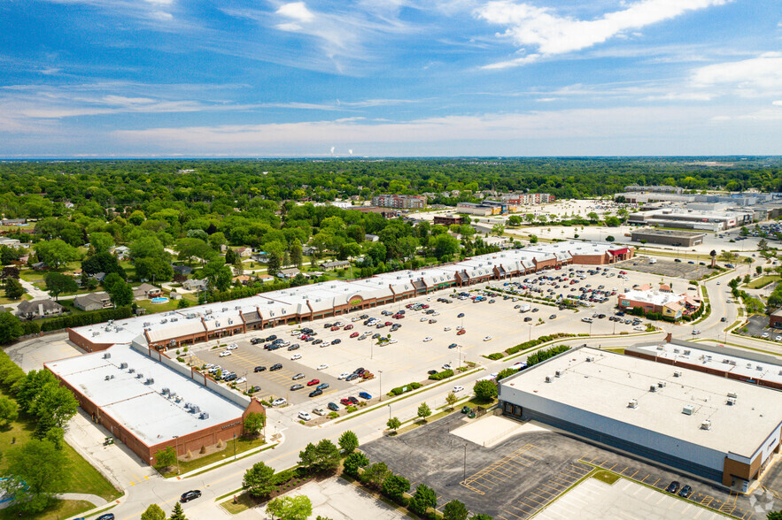 4850-5070 S 74th St, Milwaukee, WI for lease - Aerial - Image 3 of 13