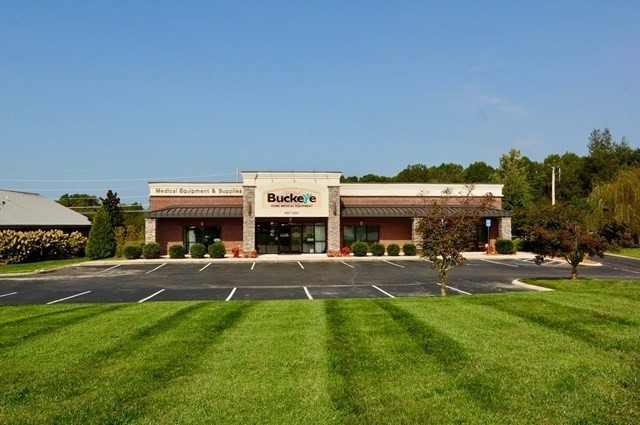 1150 Perimeter Park Dr, Cookeville, TN for sale - Primary Photo - Image 1 of 1