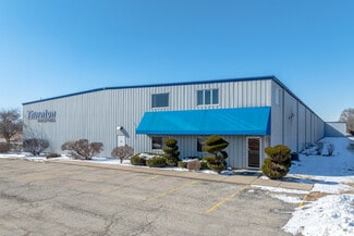 More details for 2000 Ashley Rd, Morris, IL - Industrial for Lease