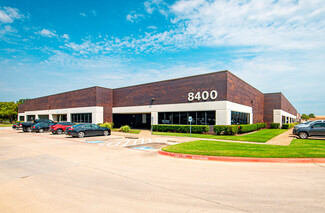 More details for 8480 Esters Blvd, Irving, TX - Flex, Industrial for Lease