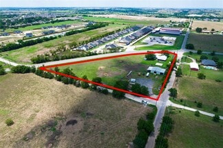 More details for 524 N Main St, Godley, TX - Land for Sale