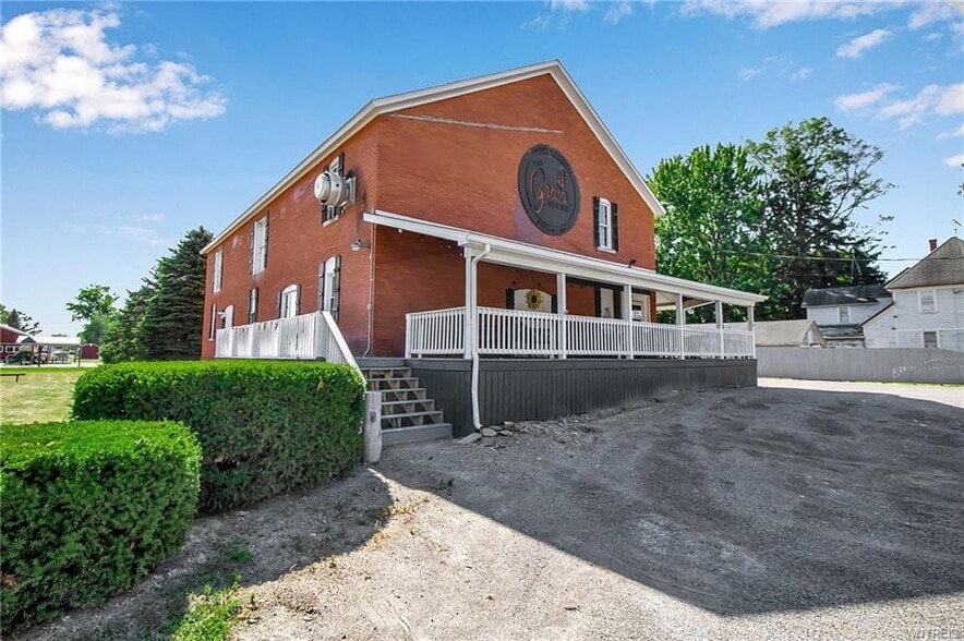 1693 Quaker Rd, Barker, NY for sale - Building Photo - Image 2 of 41