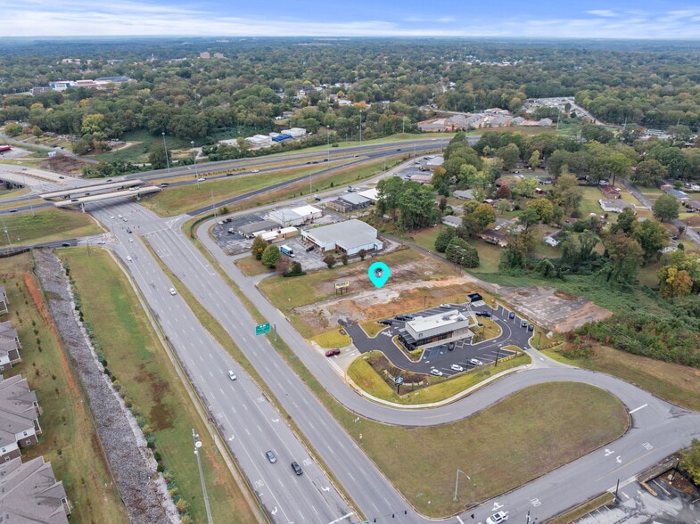 00 Florence Blvd, Florence, AL for sale - Aerial - Image 3 of 15
