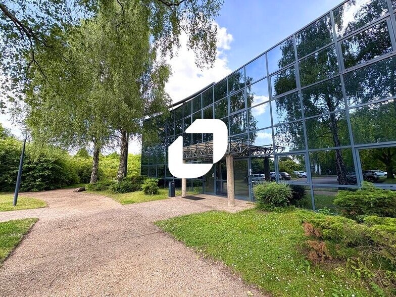 4 Rue René Razel, Saclay for lease - Building Photo - Image 1 of 9