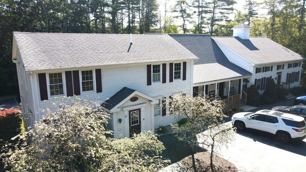 361 US Route 1, Falmouth, ME for sale - Building Photo - Image 1 of 1