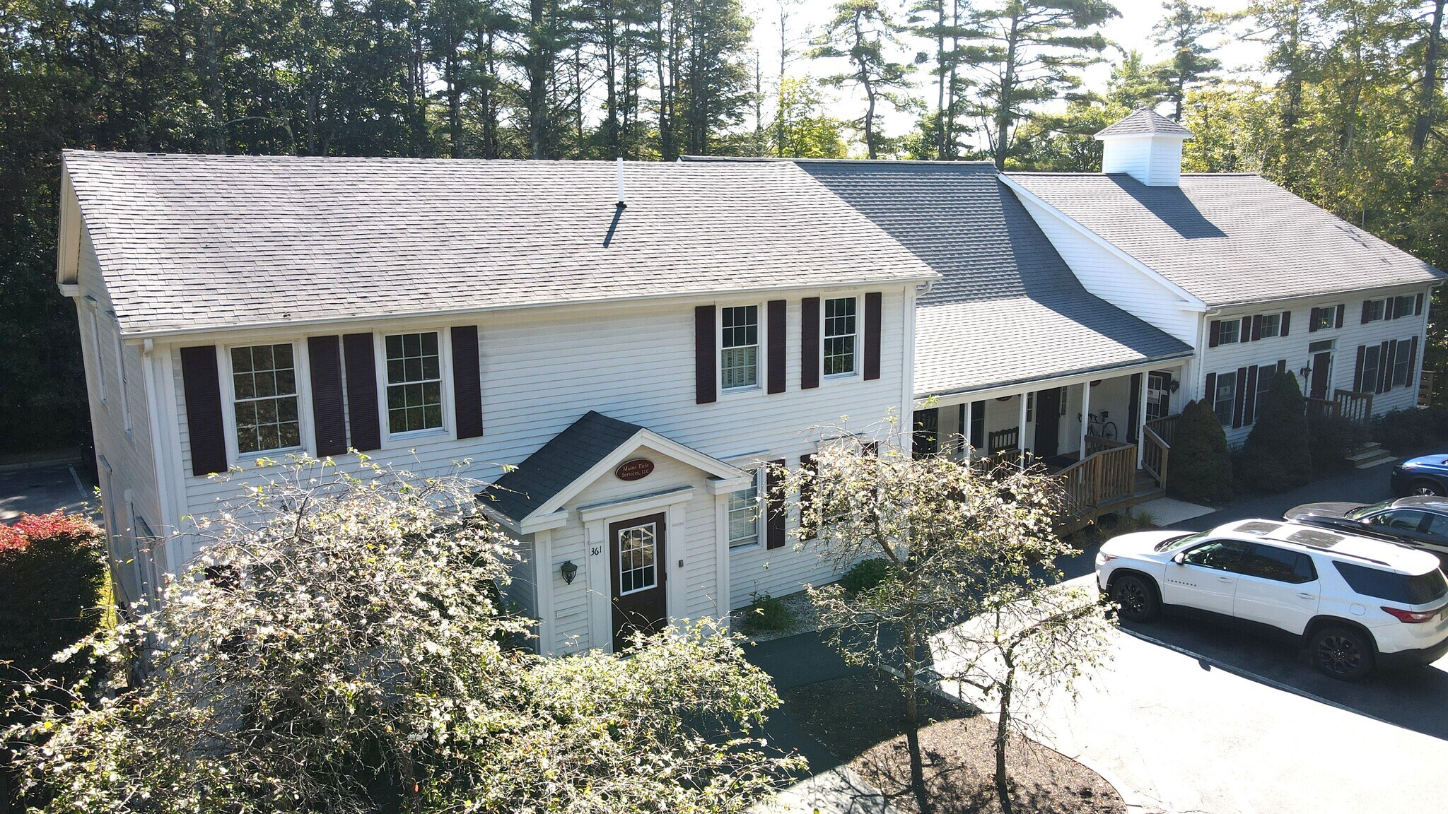 361 US Route 1, Falmouth, ME for sale Building Photo- Image 1 of 1