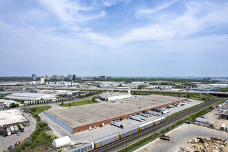 155-161 Orenda Rd, Brampton, ON - aerial  map view