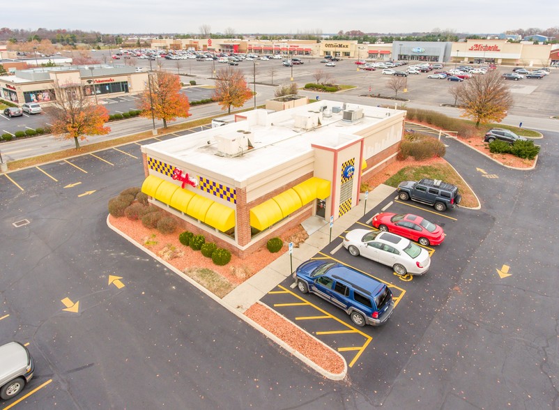 1780-1988 Hilliard-Rome Rd, Hilliard, OH for lease - Building Photo - Image 1 of 11