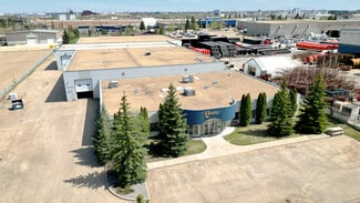 More details for 9285 49 St NW, Edmonton, AB - Industrial for Sale