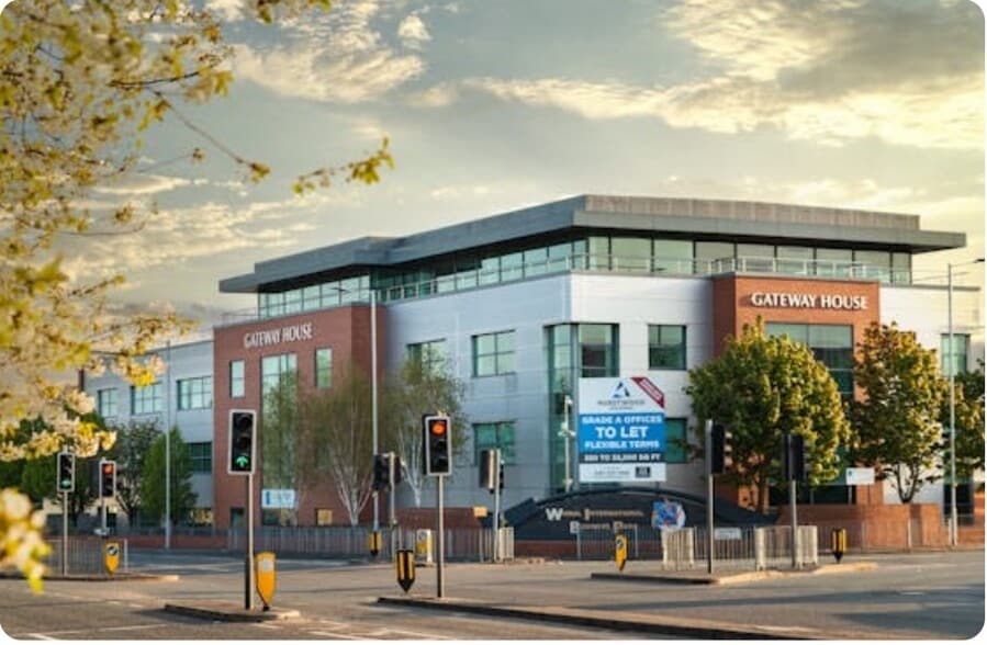 Old Hall Rd, Wirral for lease - Building Photo - Image 2 of 2