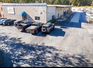 3716 Auburn Church Rd, Garner, NC for lease Building Photo- Image 1 of 4