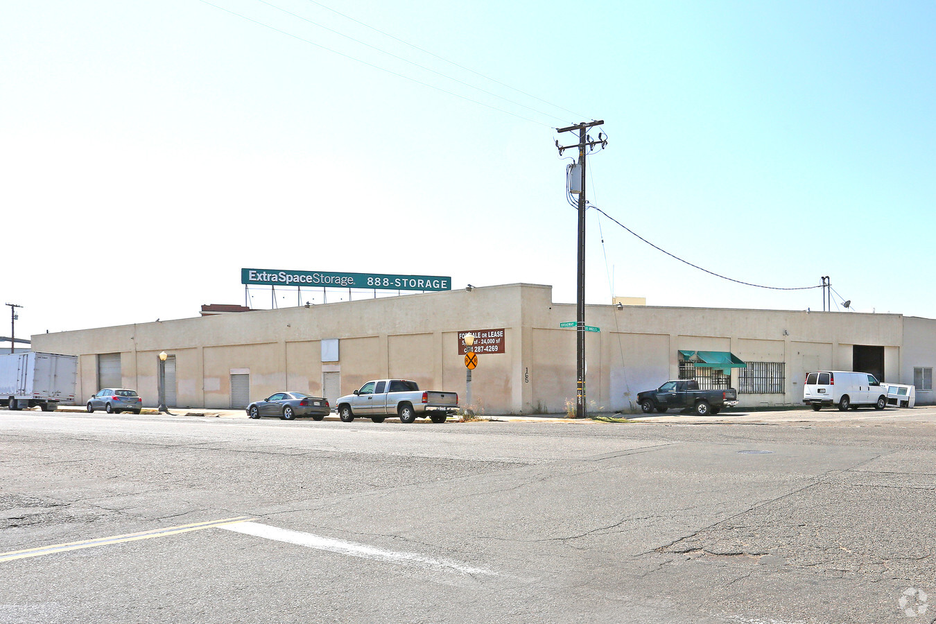 165 Broadway St Fresno CA 93721 Industrial For Sale LoopNet