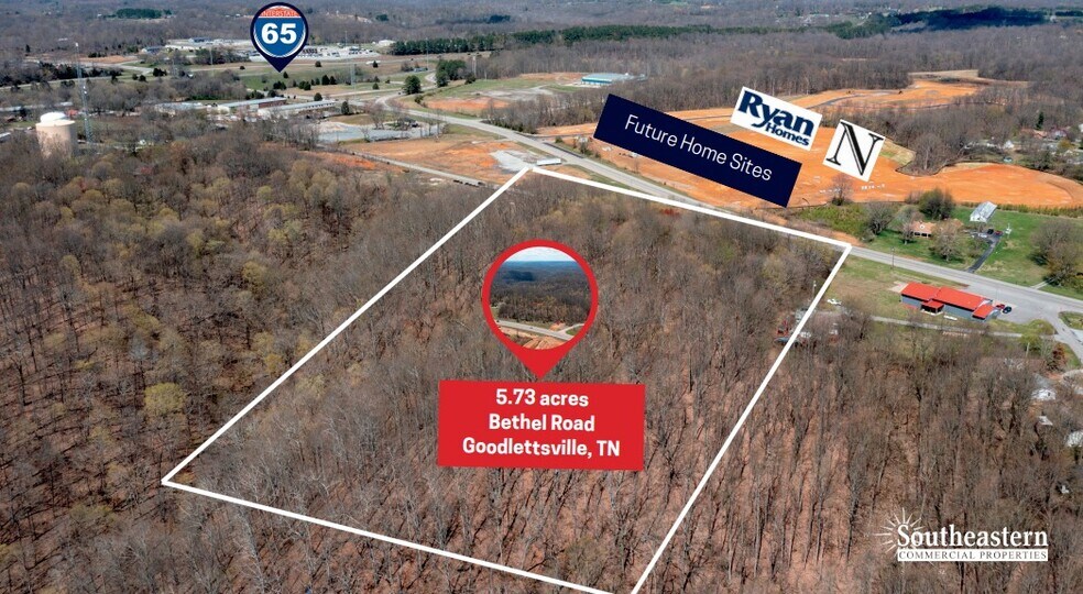 0 Bethel Rd, Goodlettsville, TN 37072