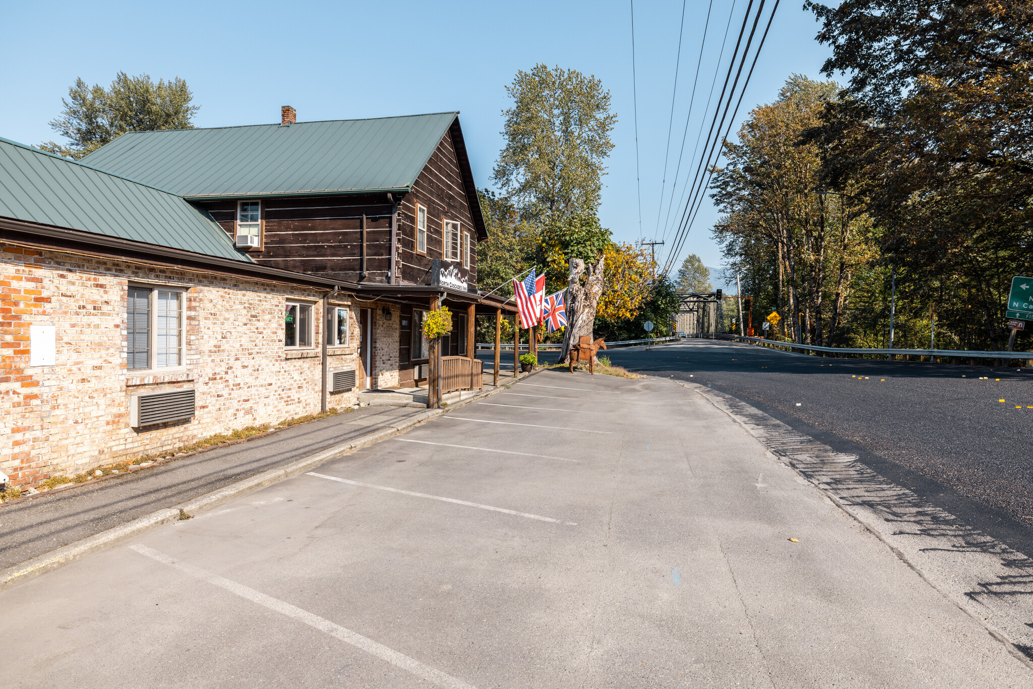 60117 State Route 20 Marblemount Wa 98267 North Cascades Inn Loopnet