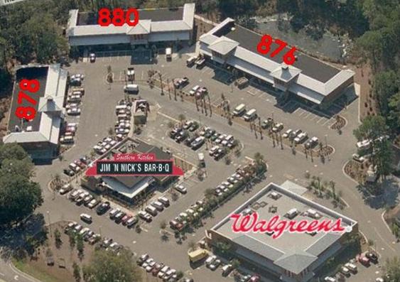 876 Fording Island Rd, Bluffton, SC for sale Primary Photo- Image 1 of 1