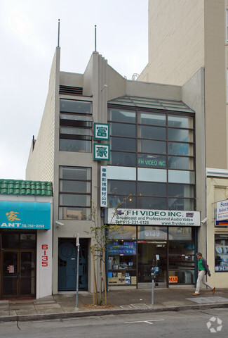 More details for 6147 Geary Blvd, San Francisco, CA - Office, Retail for Lease