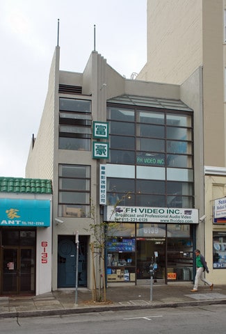 More details for 6147 Geary Blvd, San Francisco, CA - Office, Retail for Lease