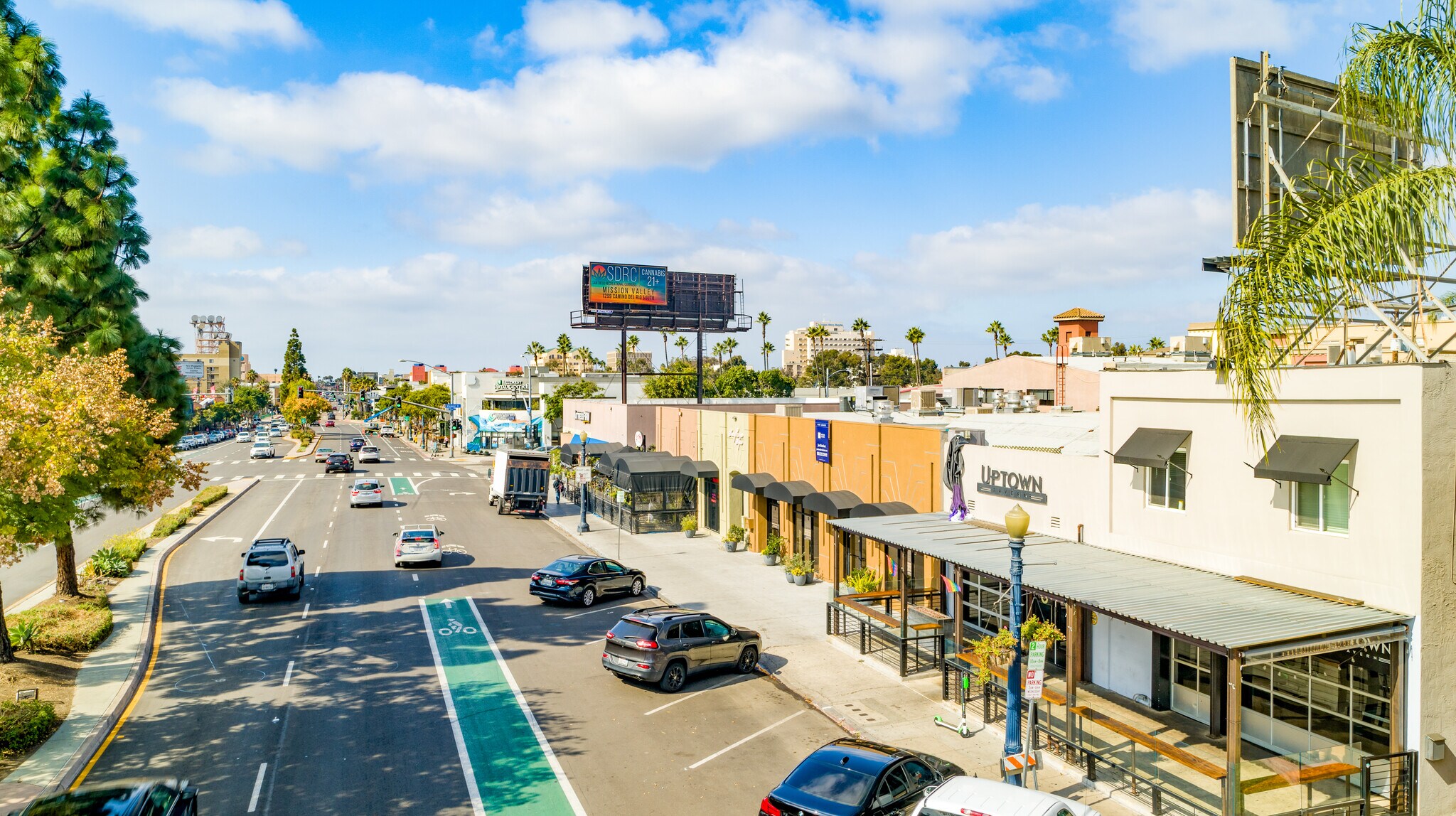 Hillcrest Plaza San Diego, CA for Sale